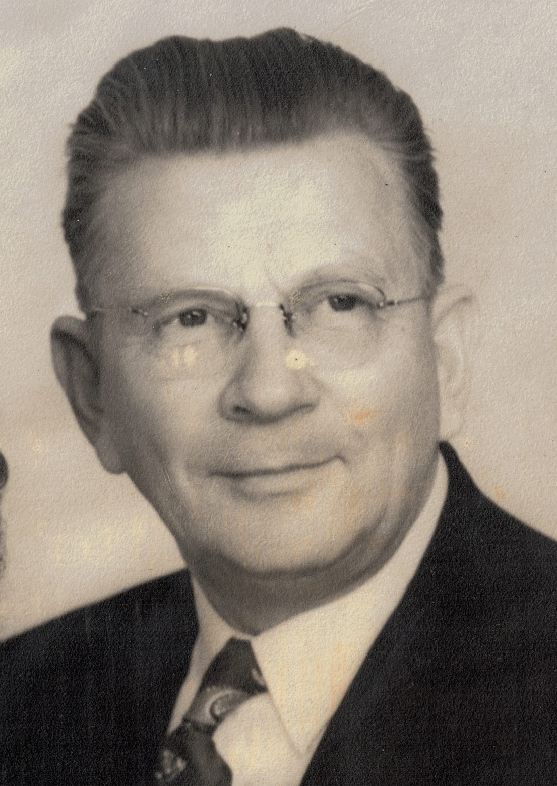Eben Reinholdt Thorsten Blomquist (1890 - 1968)